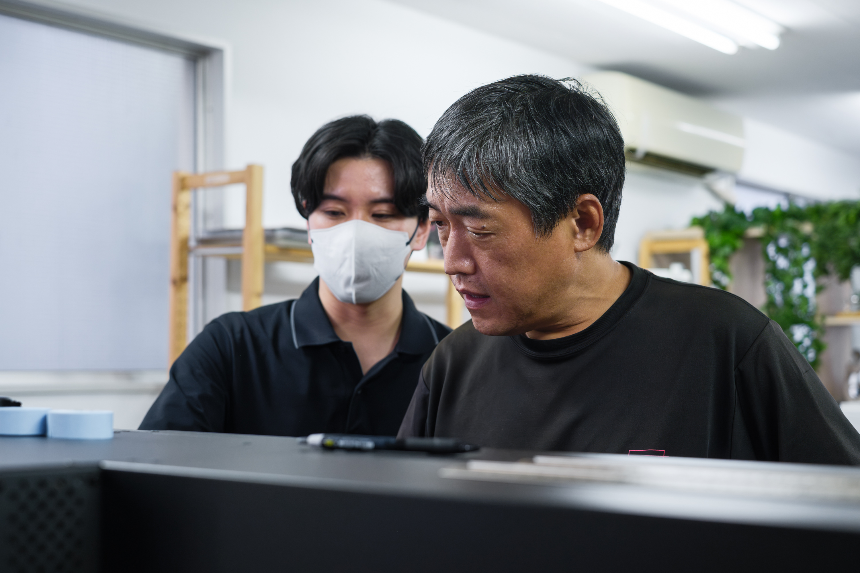 チームワークが生む創造力