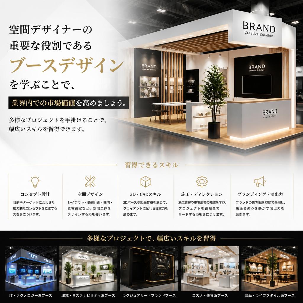 デザイン業界でのキャリア形成