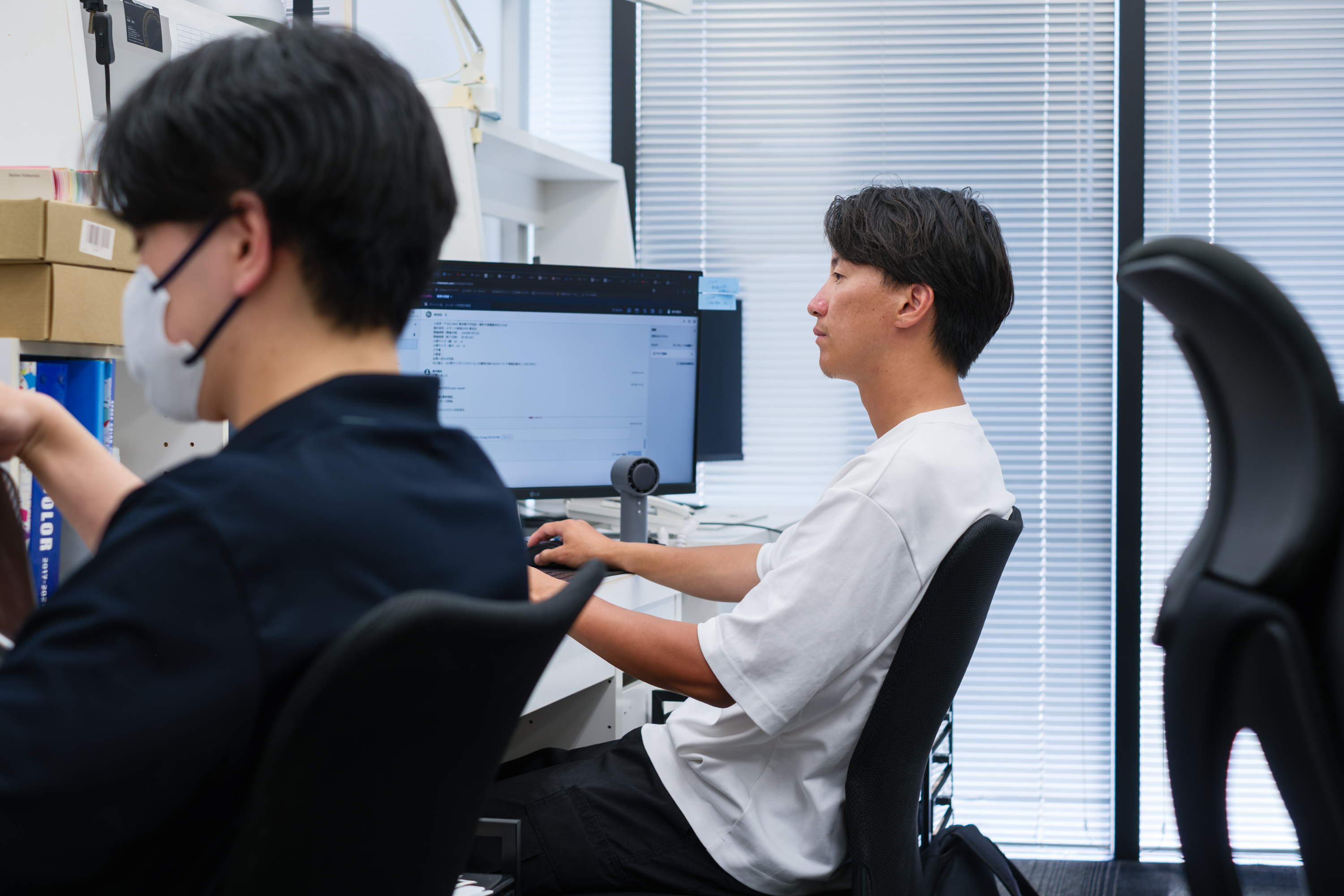 3. 成果を生むための環境作り