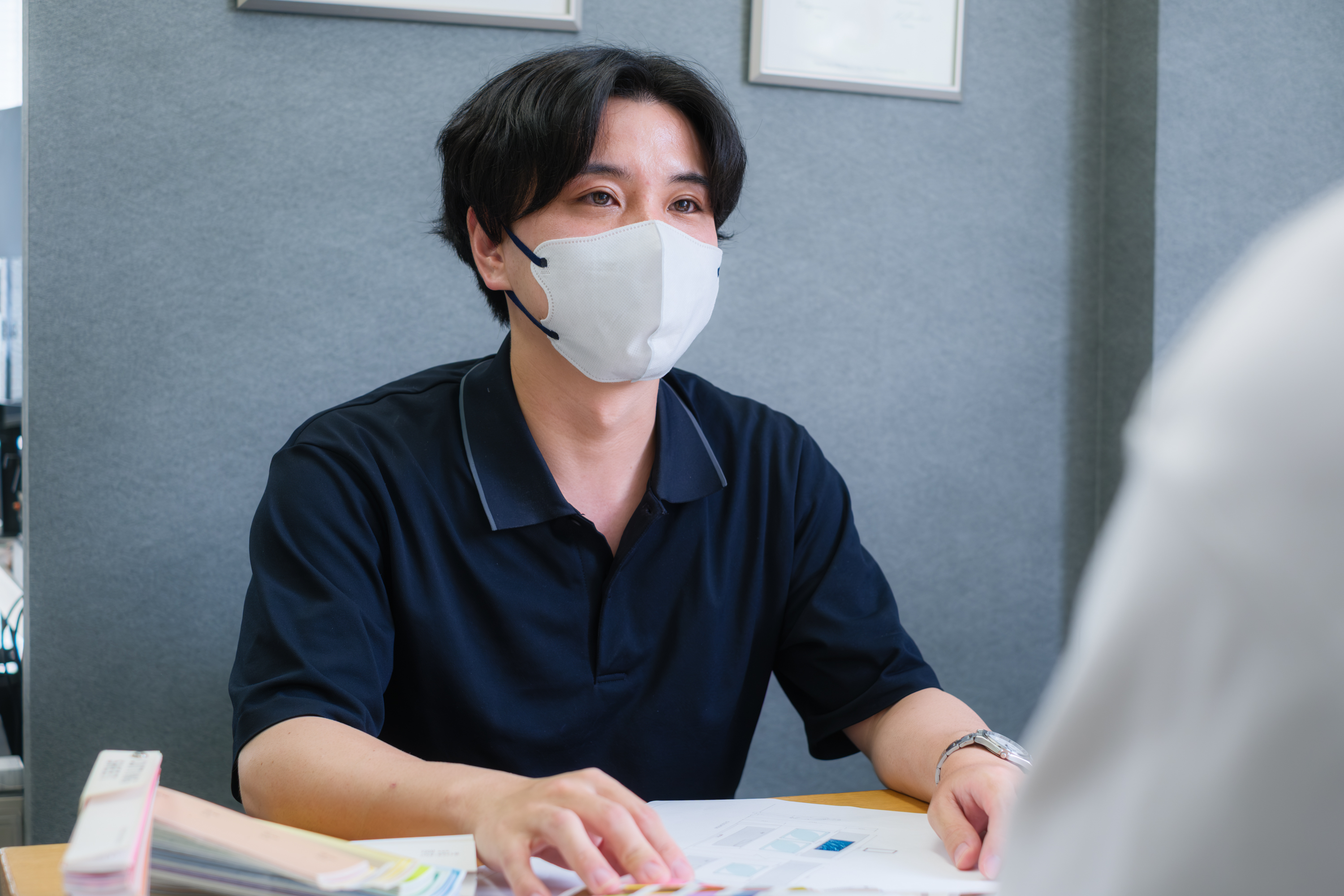 デザイン専門学校卒業生の声
